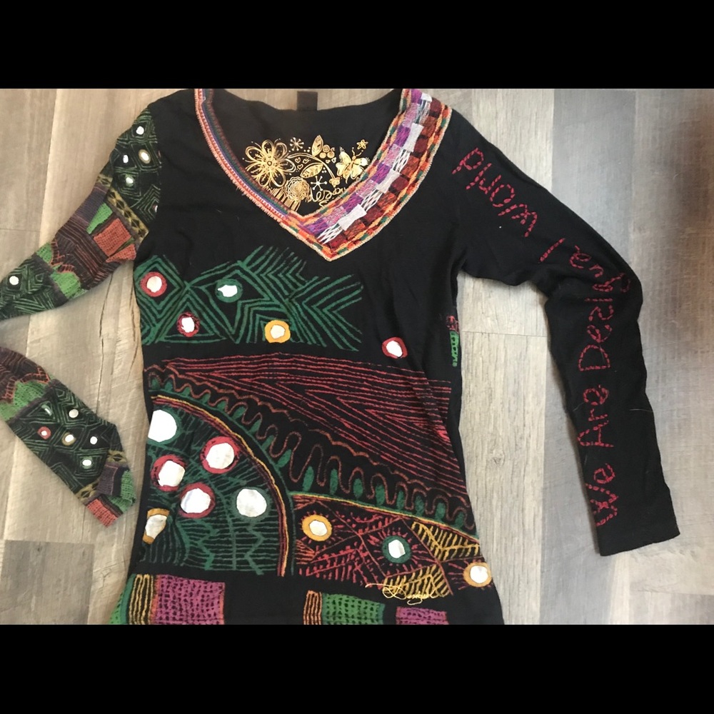 Desigual Top